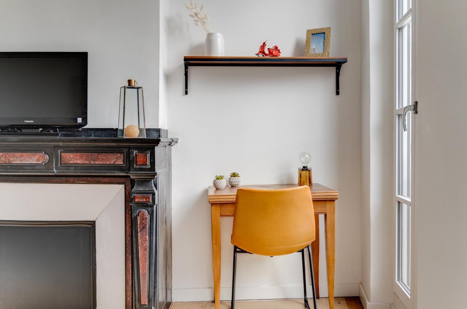 Studio Chic Et Lumineux, Garage, Wifi, Clim Тулуза Экстерьер фото